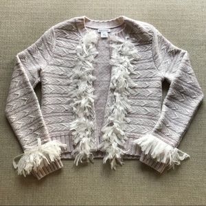 Club Monaco Magda Cardigan Sweater Jacket XS